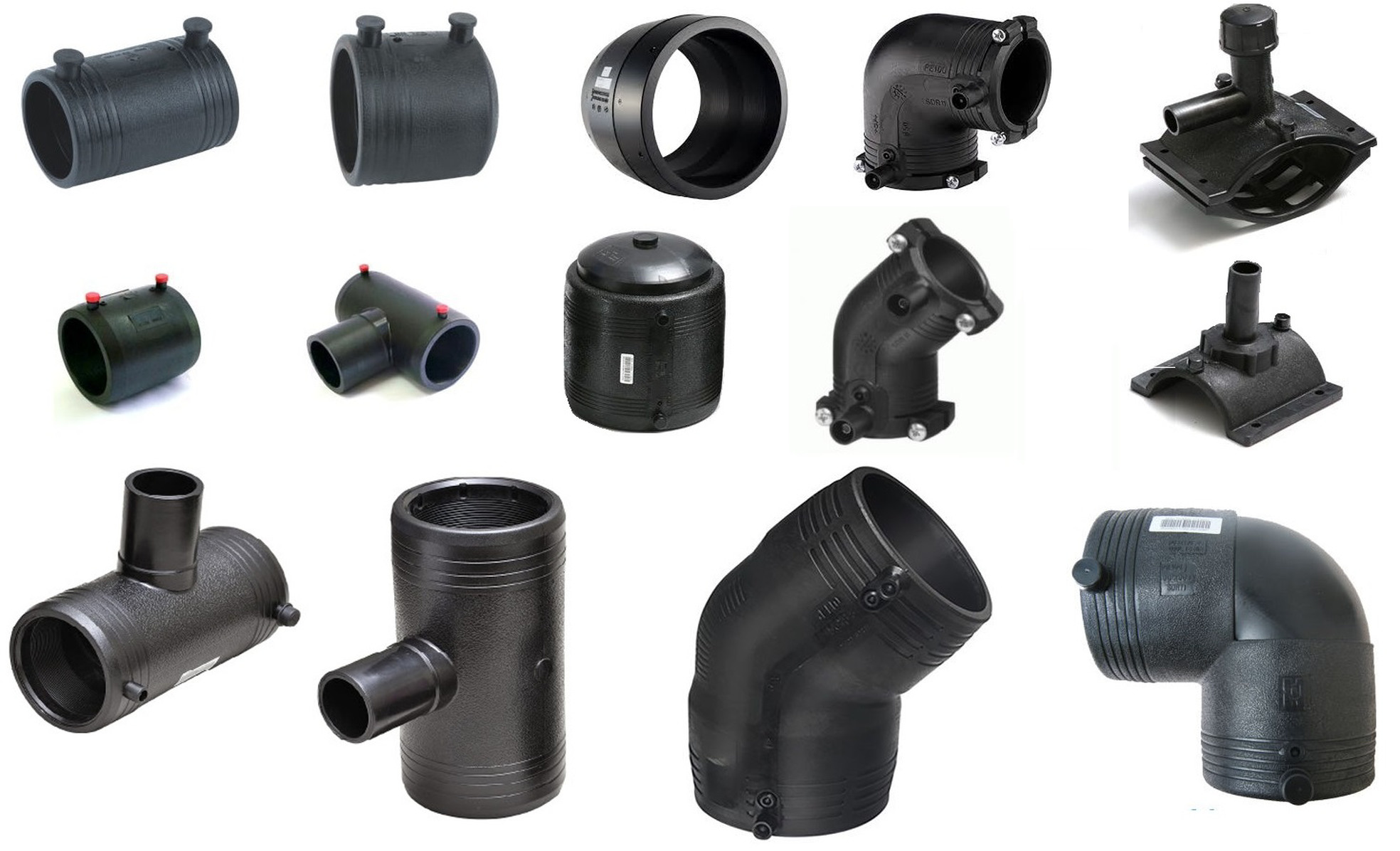 PE Electrofusion Fittings Moulds	