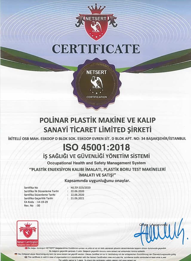 ISO 45001