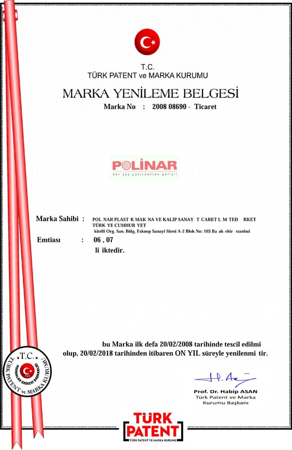 Trademark Renewal
