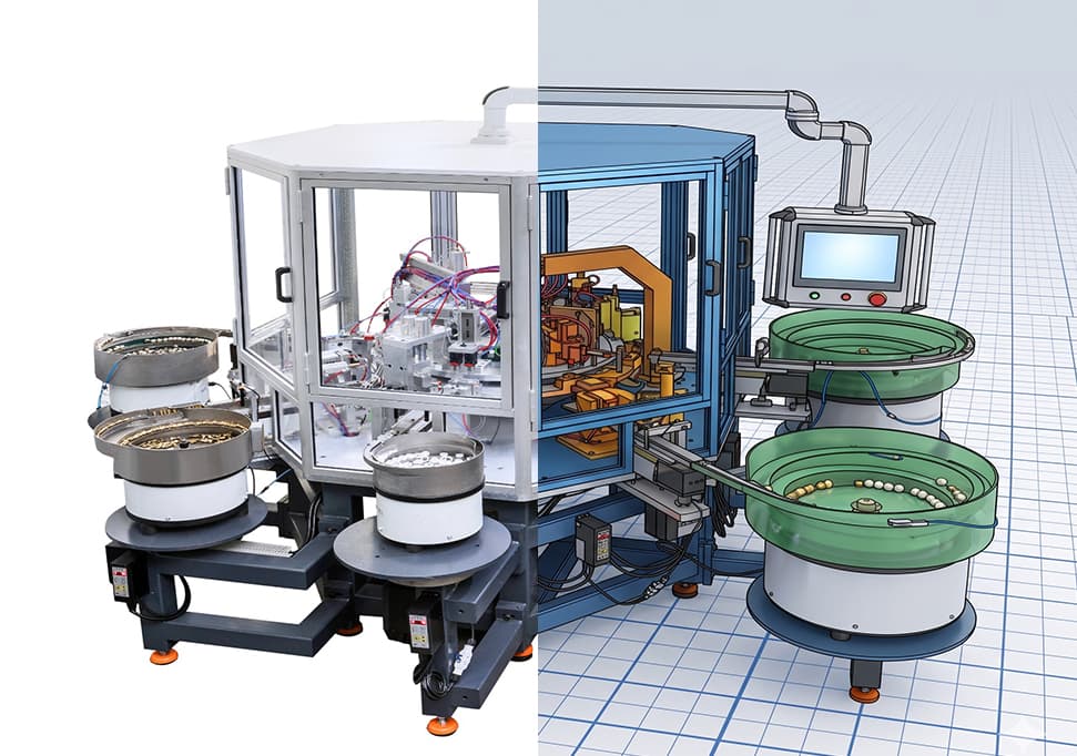 Machinery